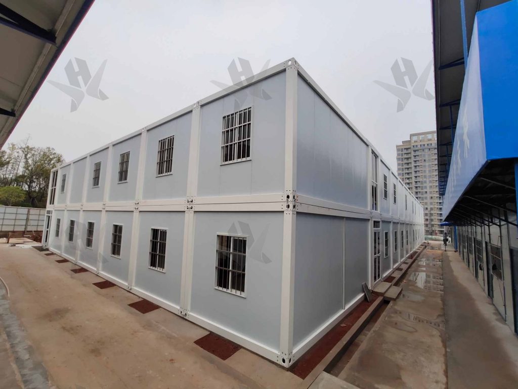 Emergency Temporary Housing