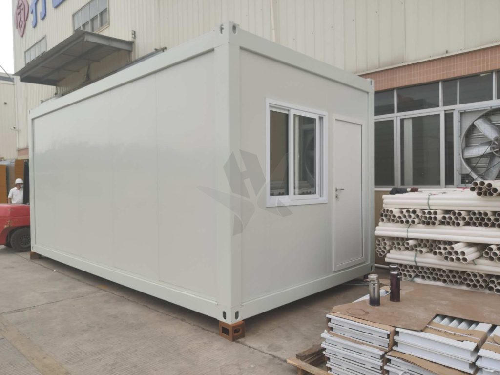 Integrated Modular House