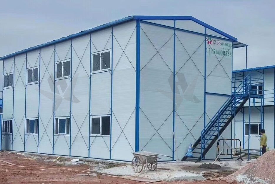 K-type mobile prefabricated housing