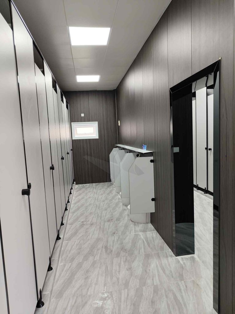 Portable Sanitary Unit