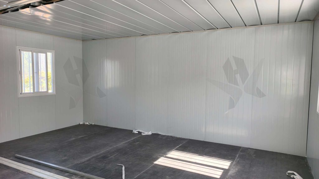 Project residential interior