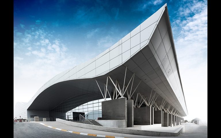 Saudi Riyadh International Exhibition Center