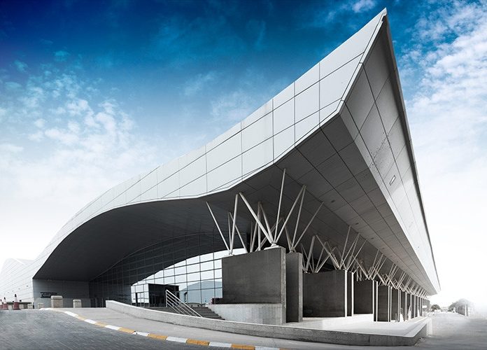 Saudi Riyadh International Exhibition Center