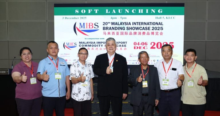 The 20th Malaysia International Import & Export Commodity Fair concluded successfully at KLCC