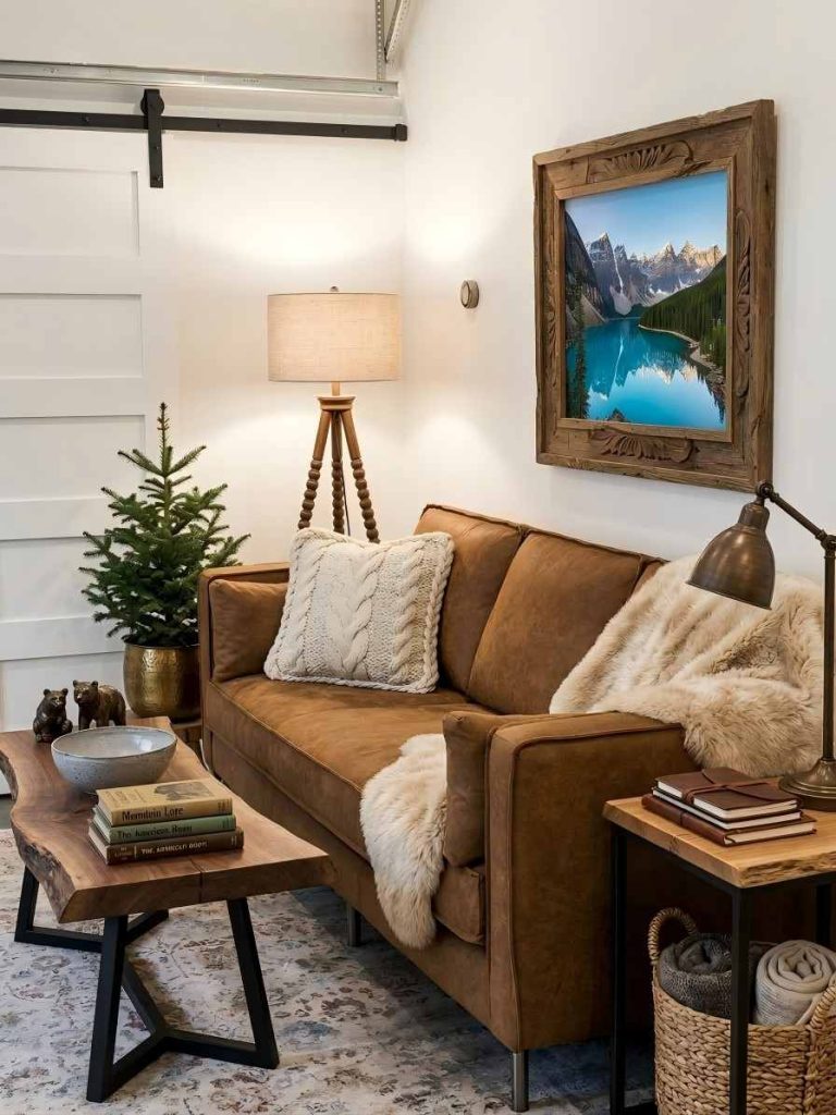 Nordic-style container home