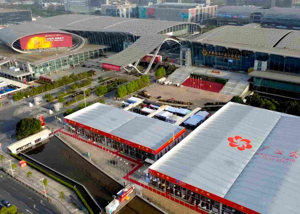 The first phase of the 139th Canton Fair has kicked off