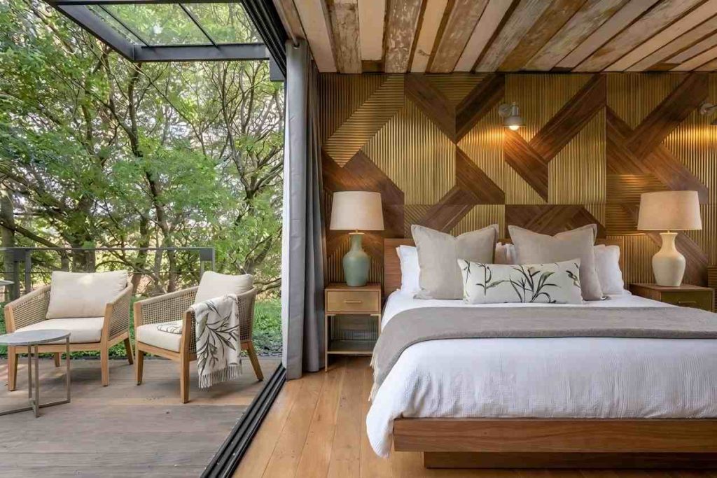 container cabin for outdoor tourism projects