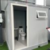Modular Mobile Toilet (Single-Unit Model)