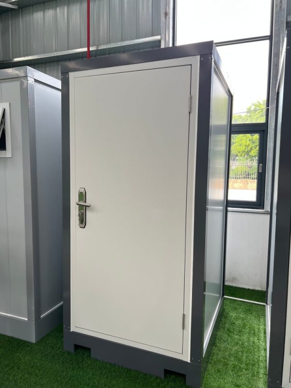 Modular Mobile Toilet (Single-Unit Model)