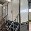 Modular Mobile Restroom (Two-Stall Model)