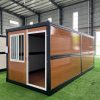 Flat-pack foldable container (3) Flat-pack foldable container (3)