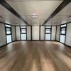 Two-level 20-foot expandable unit with wood-grain finish (4) Two-level 20-foot expandable unit with wood-grain finish