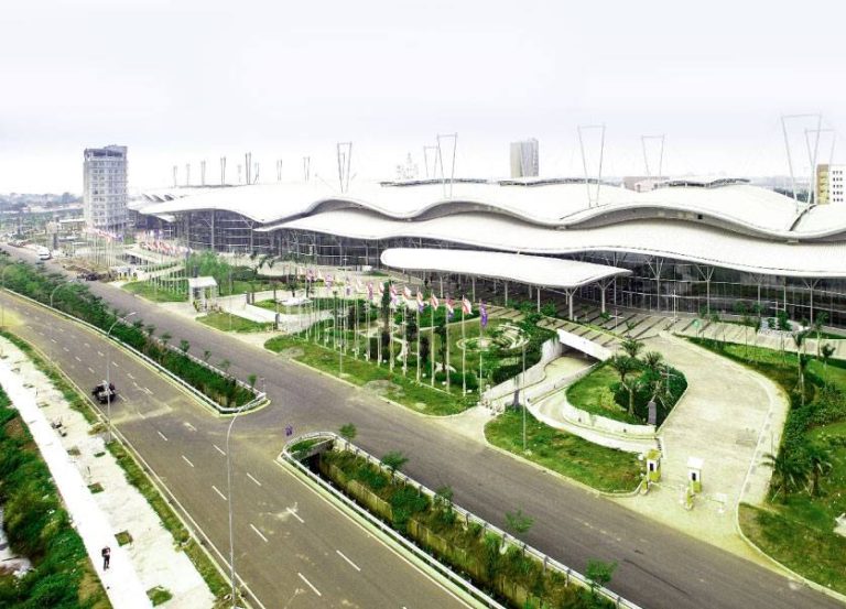 Indonesia Jakarta Building Materials Exhibition 2026 Booth PF-10-35