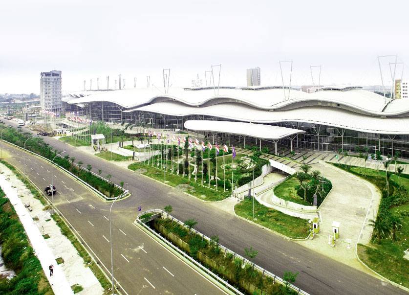 Indonesia Jakarta Building Materials Exhibition 2026 Booth PF-10-35