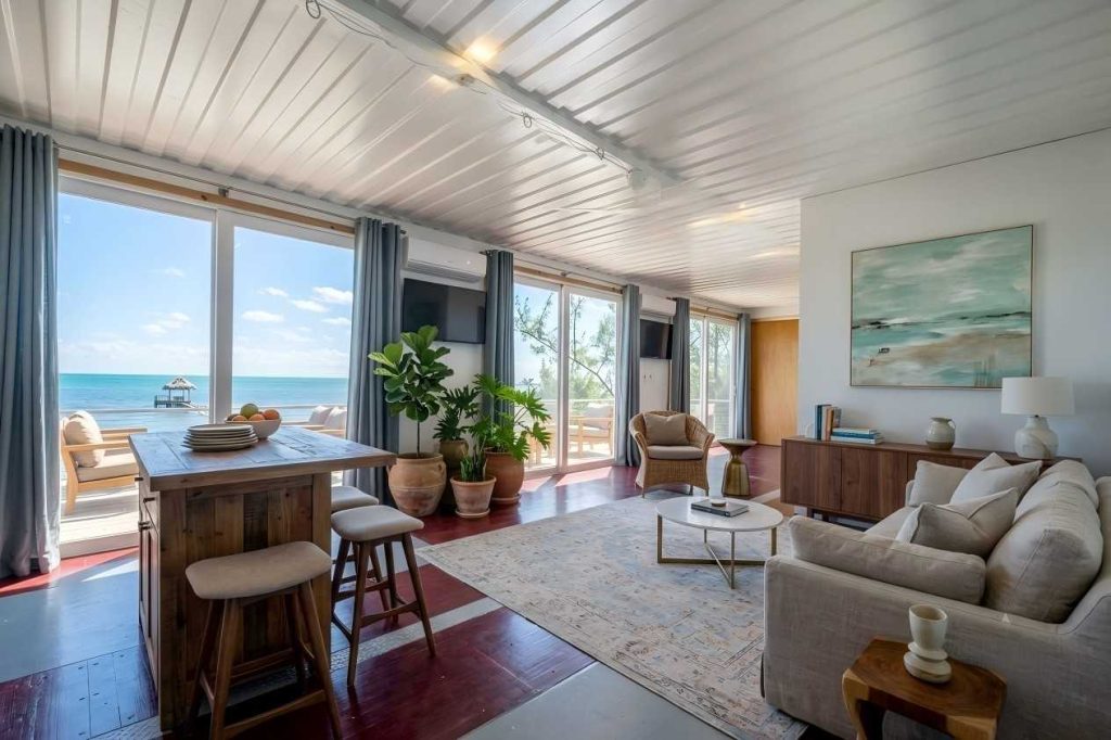 container-seaside-villa-ocean-view-living-room