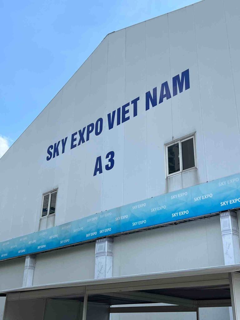 Container House Exhibition Vietnam 2026