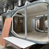 space capsule house manufacturer in China