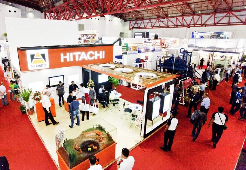 Jakarta Mining Exhibition 2026